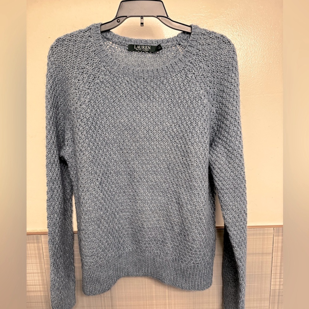 Ralph Lauren Knit Sweater